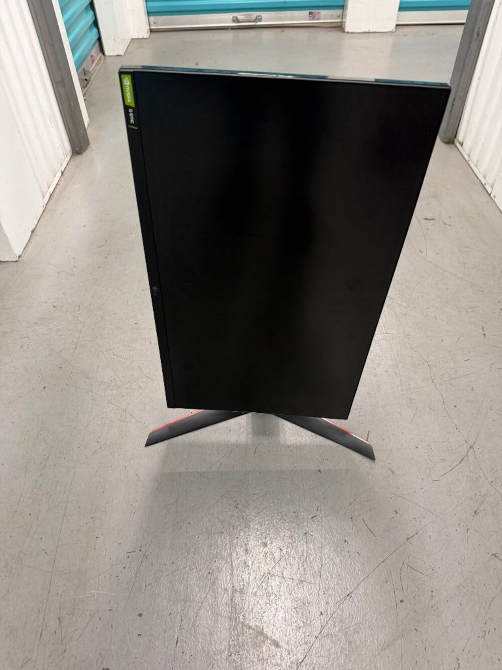 LG Gaming 18" Monitor with NVIDIA G-Sync